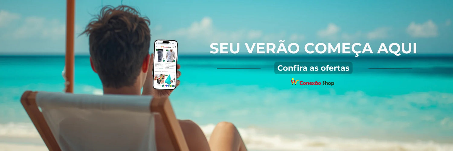 Banner Ferias de verão
