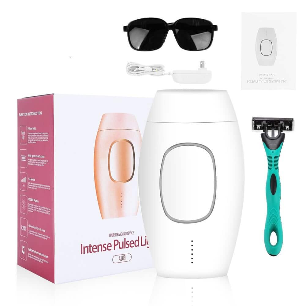 Depilador Elétrico Portátil Definitivo – Conexão Shop