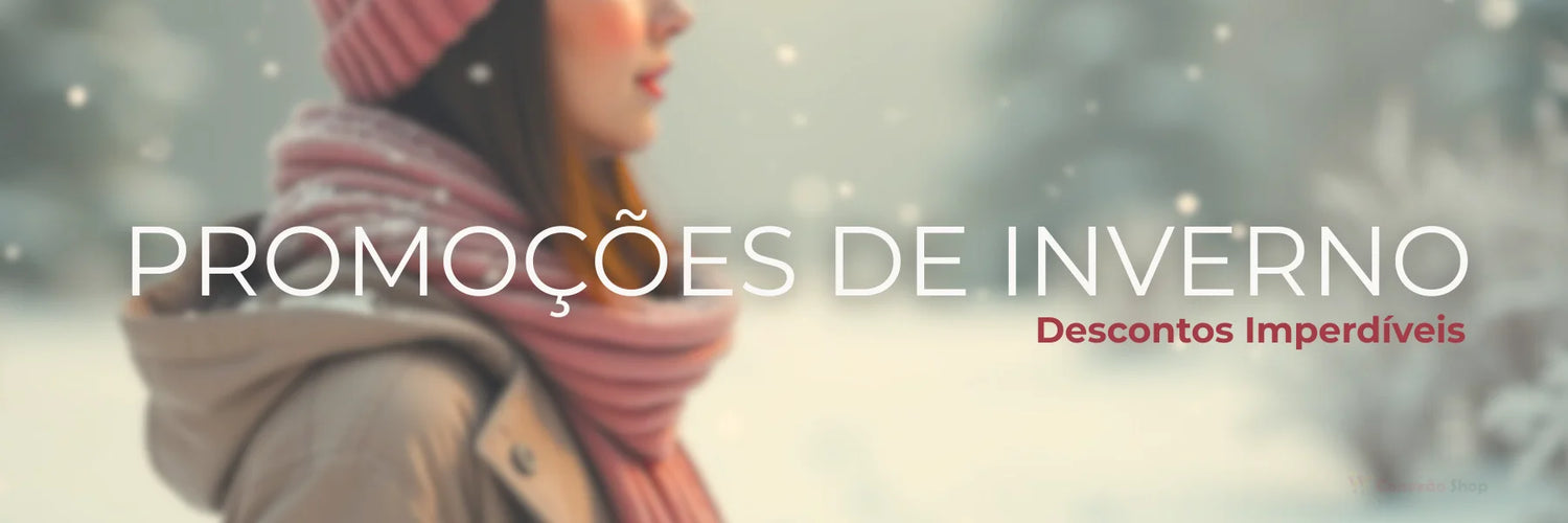 Baner conexao shop inverno 2025