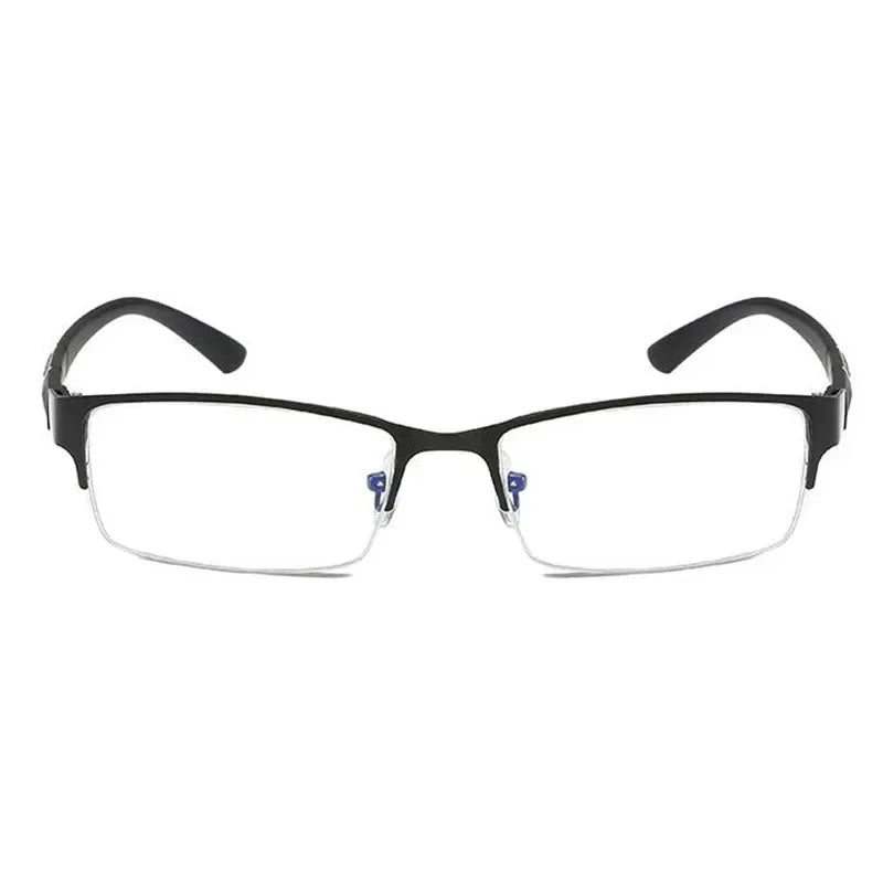 Óculos de Leitura Anti Luz Azul Retro Masculino Miopia Conexão Shop 
