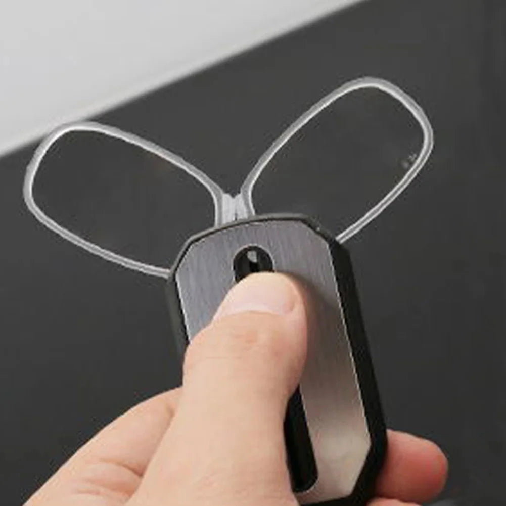 Óculos de Leitura Dobrável e Ultrafino Portátil Clip-On Conexão Shop 