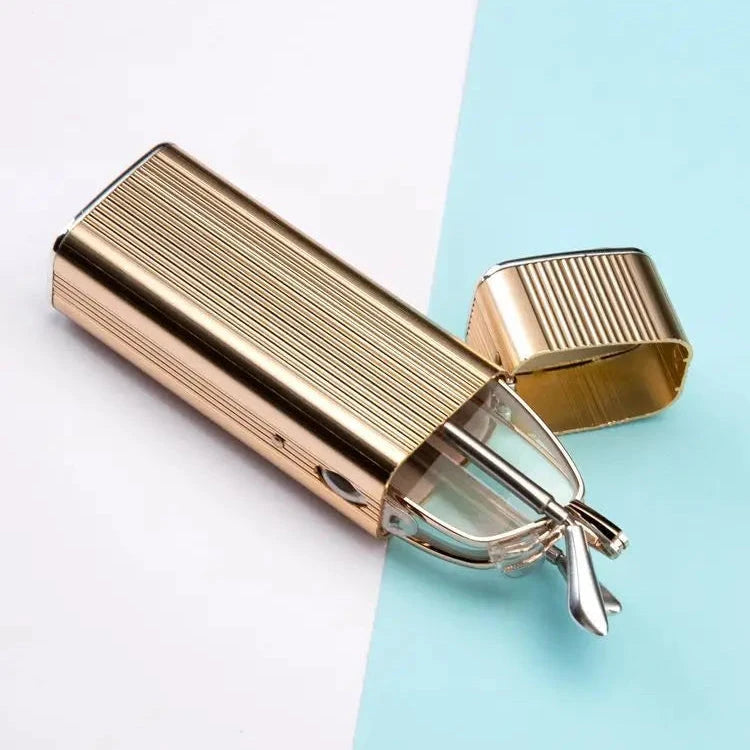 Óculos de Leitura Dobrável e Ultrafino Portátil Clip-On Conexão Shop 