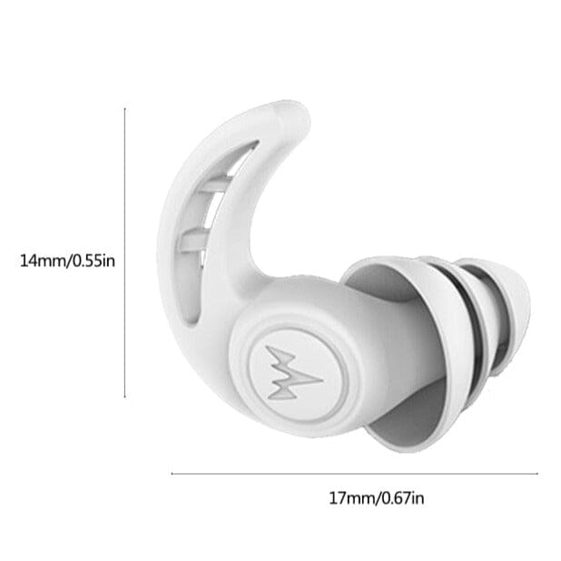Protetor Auricular Para Dormir - Tampão de Ouvido Abafador Conexão Shop 