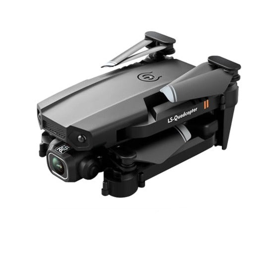 Mini Drone Com Câmera 4k - XT6 Conexão Shop Mini Drone Com 3 Baterias 