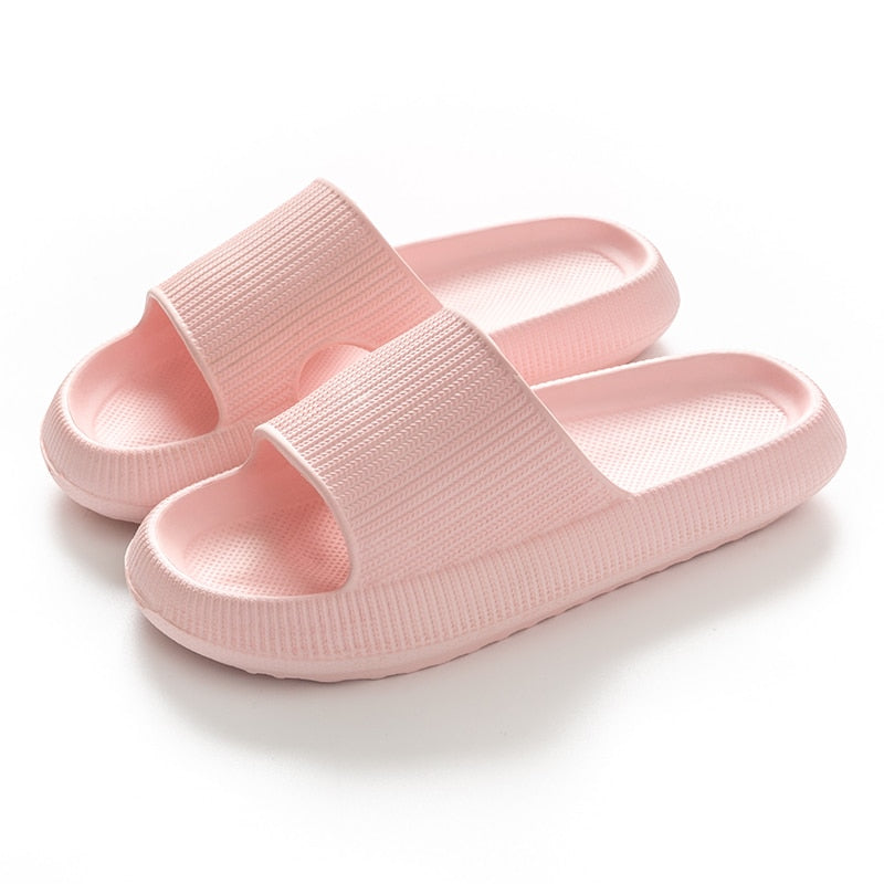 Chinelo Ortopédico Nuvem Terapêutico Comfort Conexão Shop Rosa 34-35 