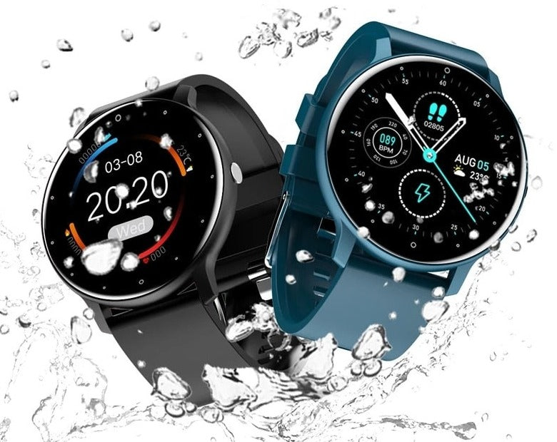 Relógio Inteligente Lige Smartwatch Conexão Shop 