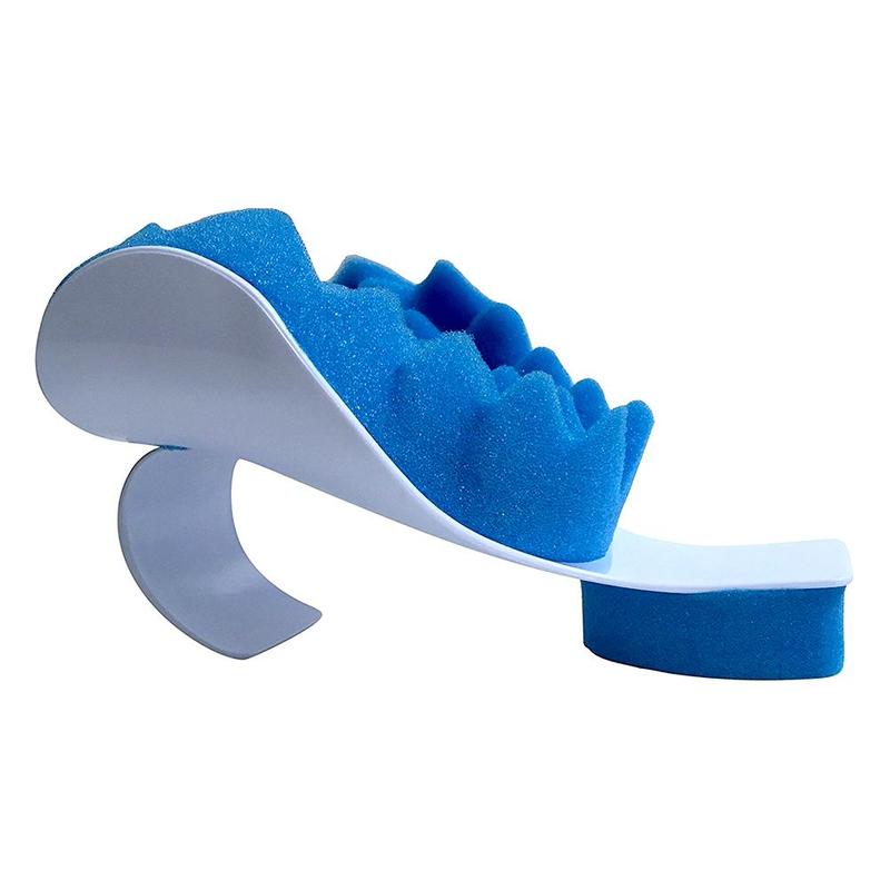 Travesseiro Ortopédico Cervical - Descompressor de Coluna Conexão Shop 
