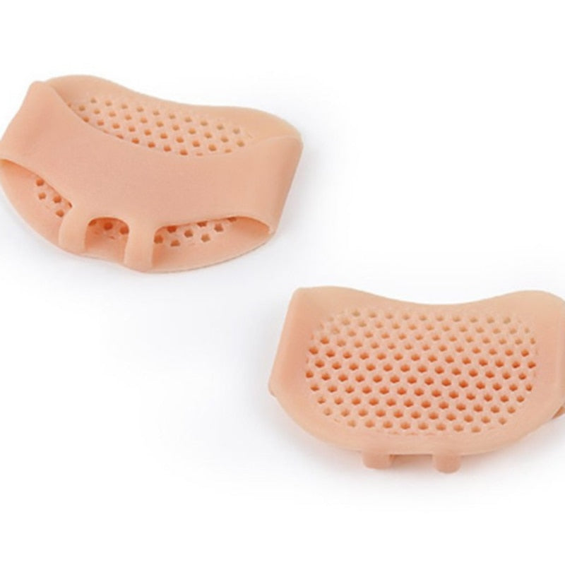 Palmilha para Salto Alto de Silicone, Almofada para Antepé Conexão Shop 