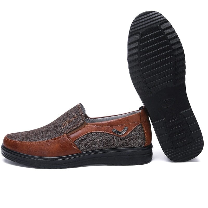 Sapato Masculino Casual - Mocassim Fashion Para Homens Conexão Shop 
