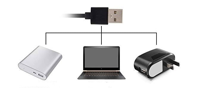 Palmilha Térmica com Aquecimento Usb, Portátil Unissex Conexão Shop 