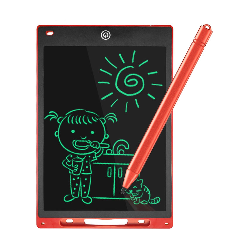 Tablet Para Desenho Infantil - Caderno Digital Para Crianças Conexão Shop 