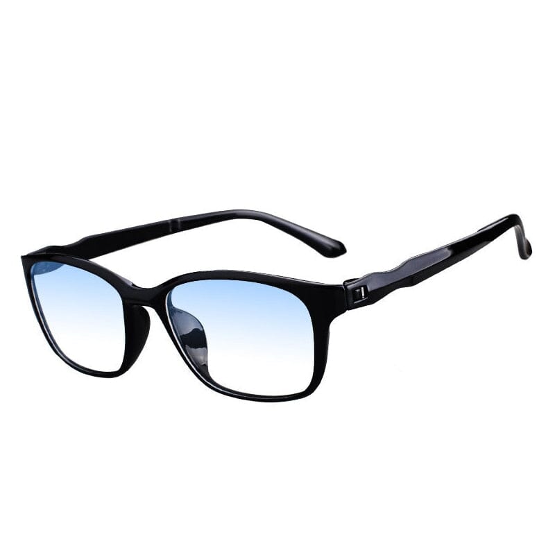 Óculos de Leitura Bloqueador de Luz Azul - Antifadiga Conexão Shop Óculos de Leitura Preto 0 