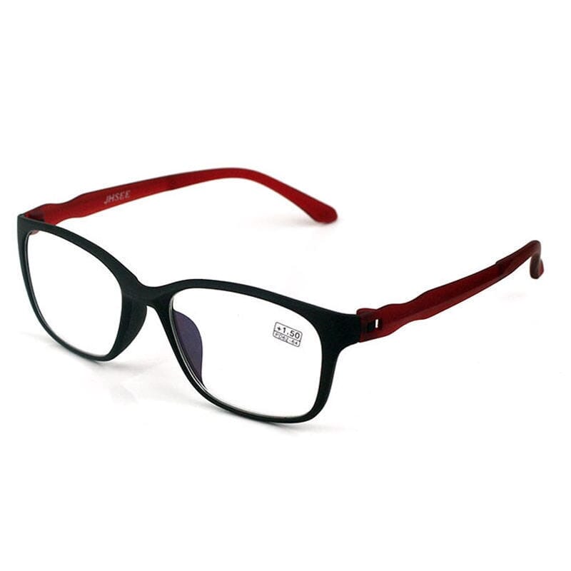 Óculos de Leitura Bloqueador de Luz Azul - Antifadiga Conexão Shop Óculos de Leitura Vermelho 0 