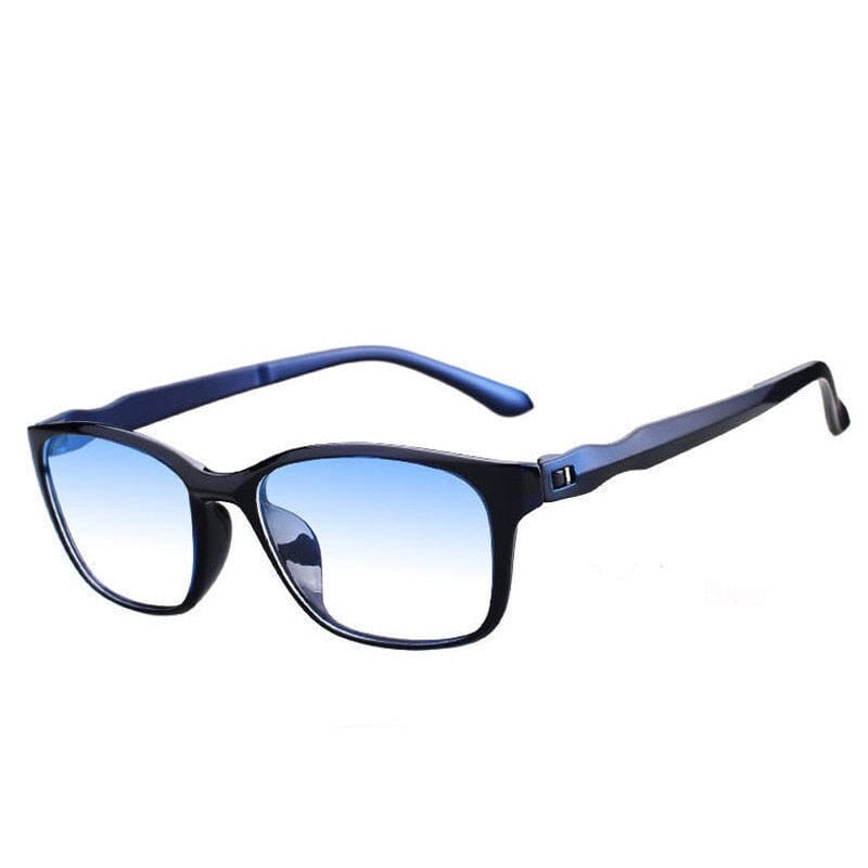 Óculos de Leitura Bloqueador de Luz Azul - Antifadiga Conexão Shop Óculos de Leitura Azul 0 
