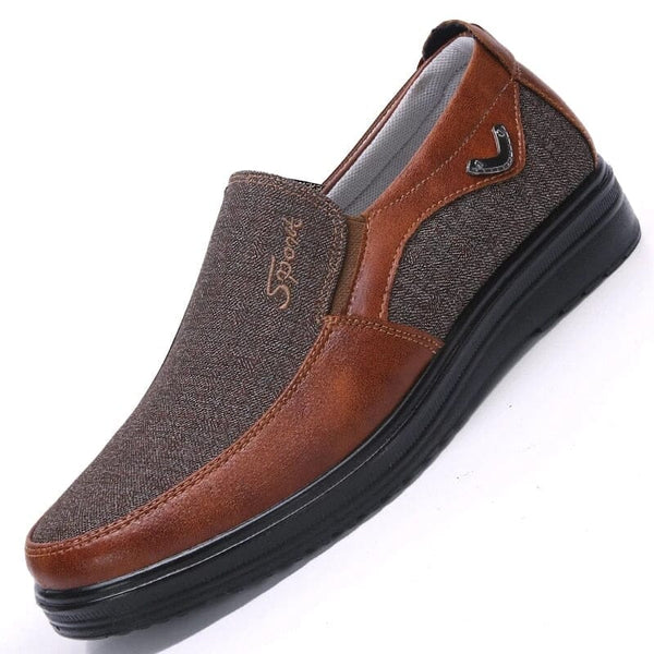 Sapato Masculino Casual - Mocassim Fashion Para Homens Conexão Shop 