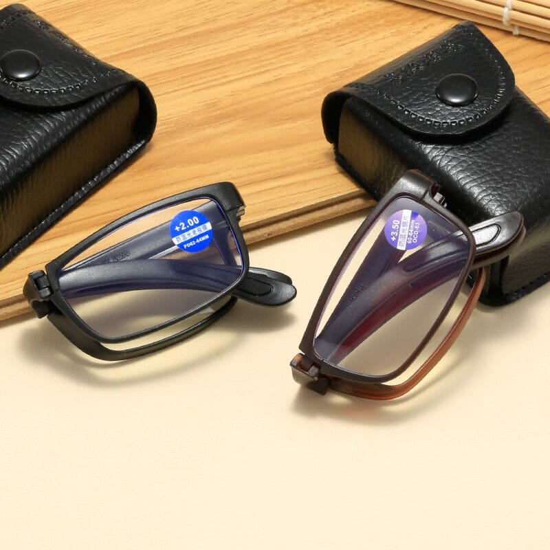 Óculos Dobrável de Grau - Armação Feminino e Masculino Conexão Shop 