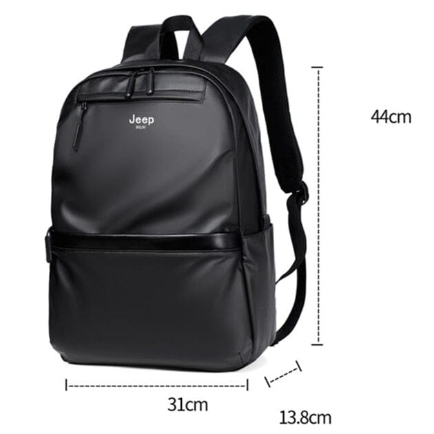 Mochila Jeep À Prova d'Água - Bolsa Para Notebook Conexão Shop 