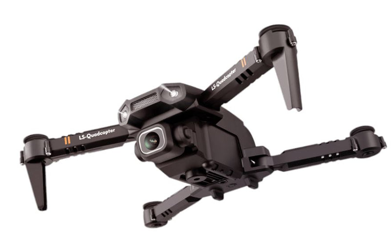 Mini Drone Com Câmera 4k - XT6 Conexão Shop Mini Drone Com 1 Bateria 